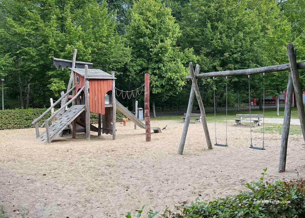 (16761) Hennigsdorf - 1 Am Yachthafen — foto