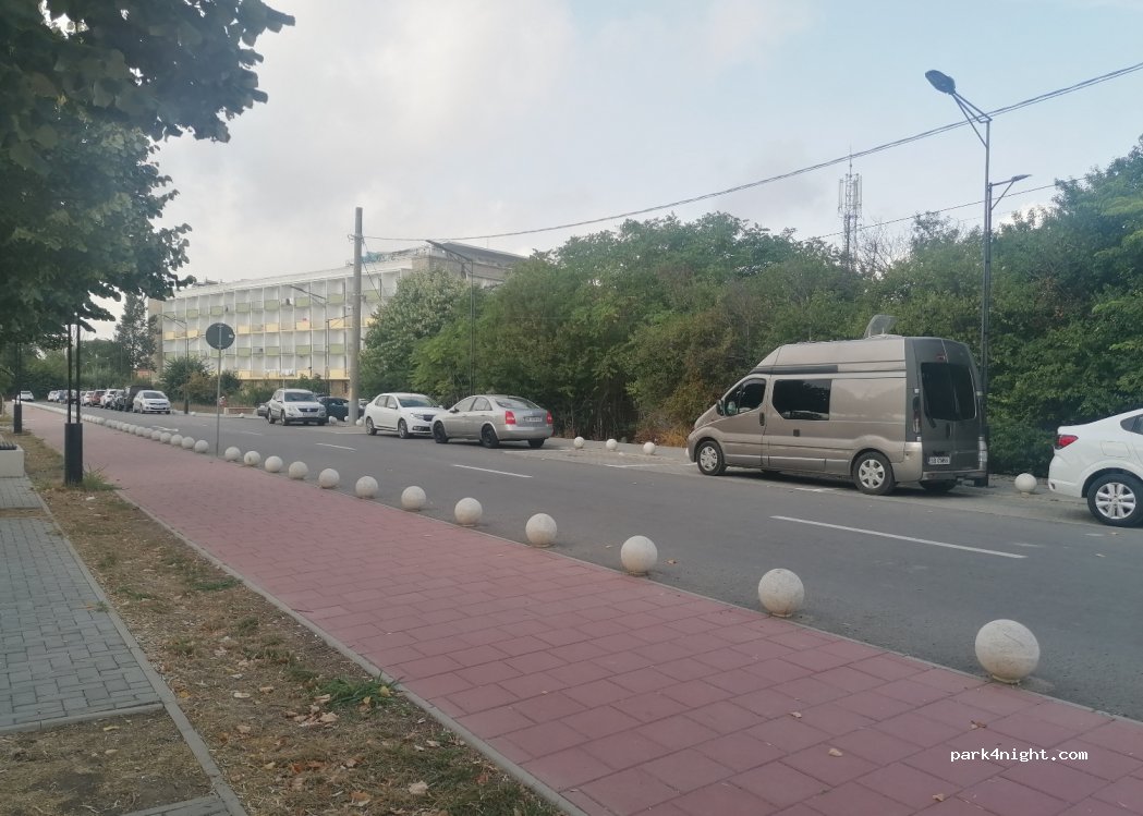 (905360) Eforie Sud - 21 Strada Tudor Vladimirescu — foto