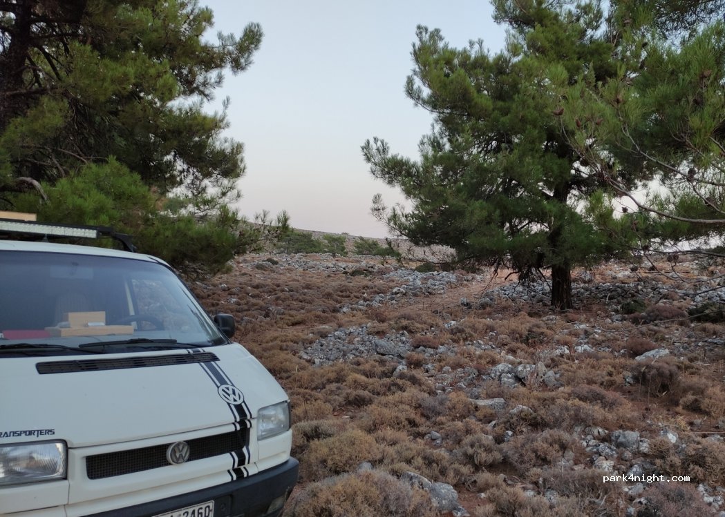 (730 11) Sfakia - — foto