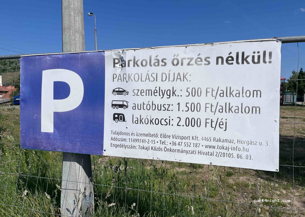 (3910) Tokaj - 2 Füzes Lakópark — foto 4