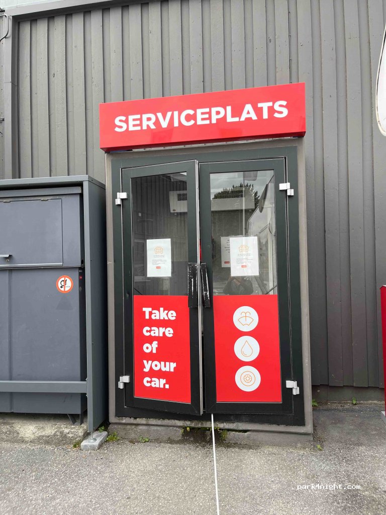 (891 31) Örnsköldsvik - 1A RONDELLPLAN — foto