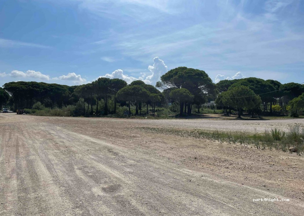 (GG47+JP7) Plazhi San Pietro - Unnamed Road — foto