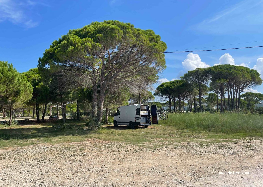 (GG47+JP7) Plazhi San Pietro - Unnamed Road — foto 2