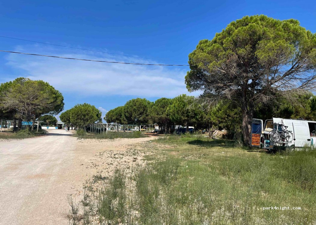 (GG47+JP7) Plazhi San Pietro - Unnamed Road — foto 3