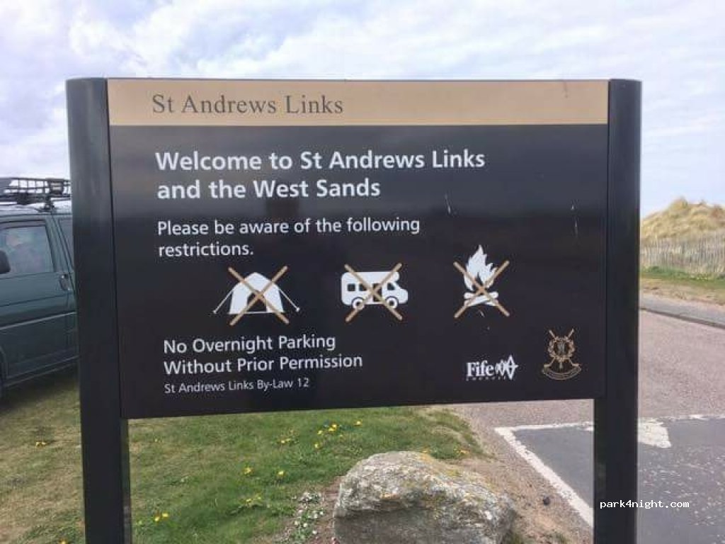(KY16 9XL)  - West Sands Road — foto 2