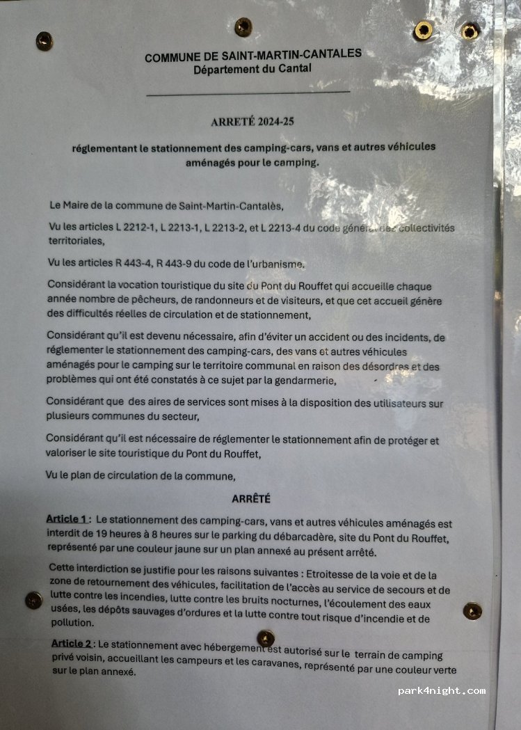 (15140) Saint-Martin-Cantalès - — foto 4
