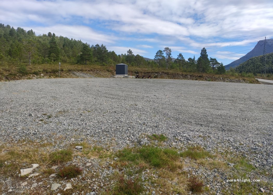 (6230) Aure - Unnamed road — foto