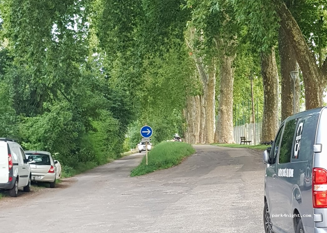 Camping du Pasquier — foto 2