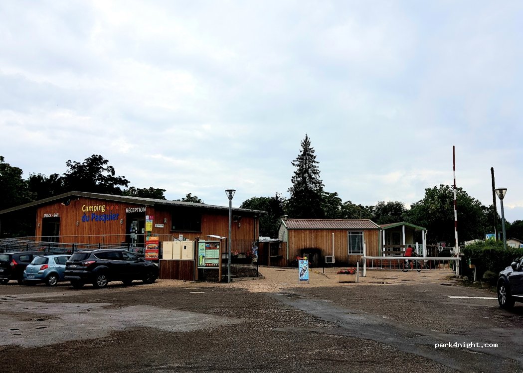 Camping du Pasquier — foto 3