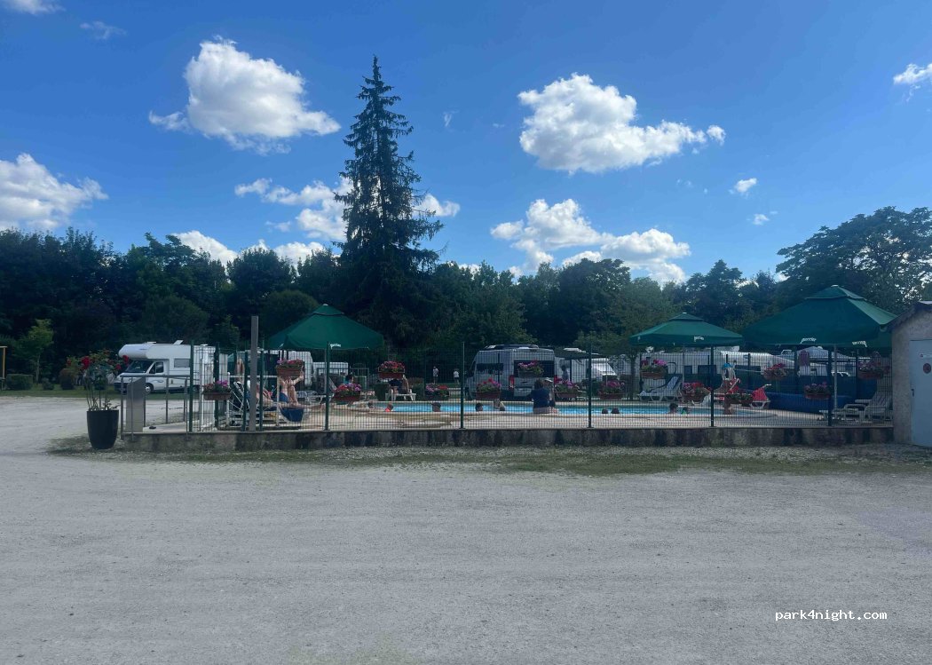 Camping du Pasquier — foto 4