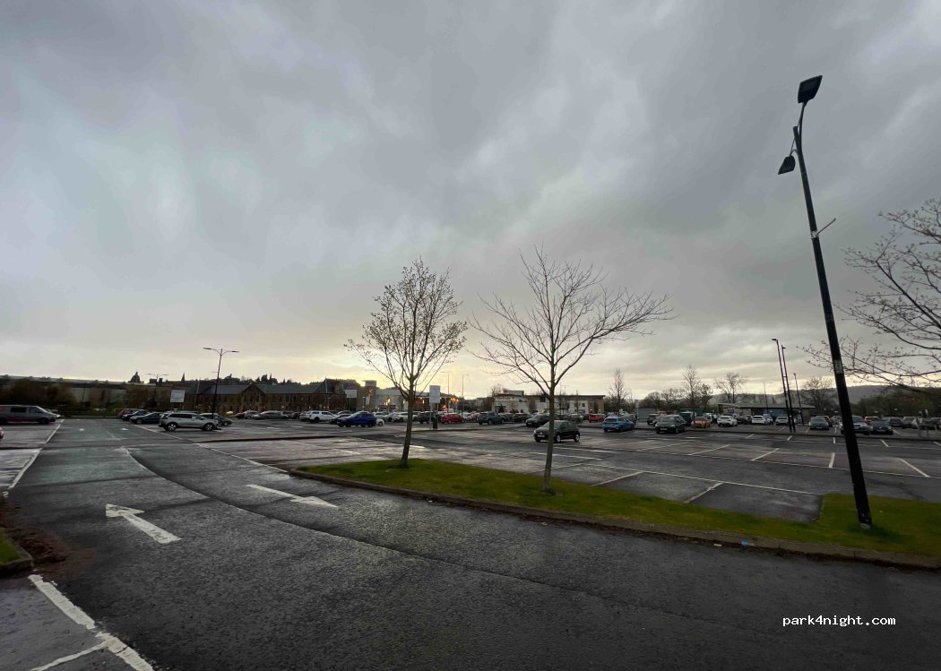 (FK8 1QZ) Stirling - Unnamed Road — foto 2