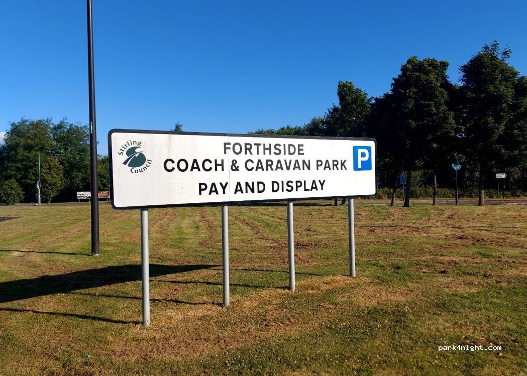 (FK8 1QZ) Stirling - Unnamed Road — foto 5