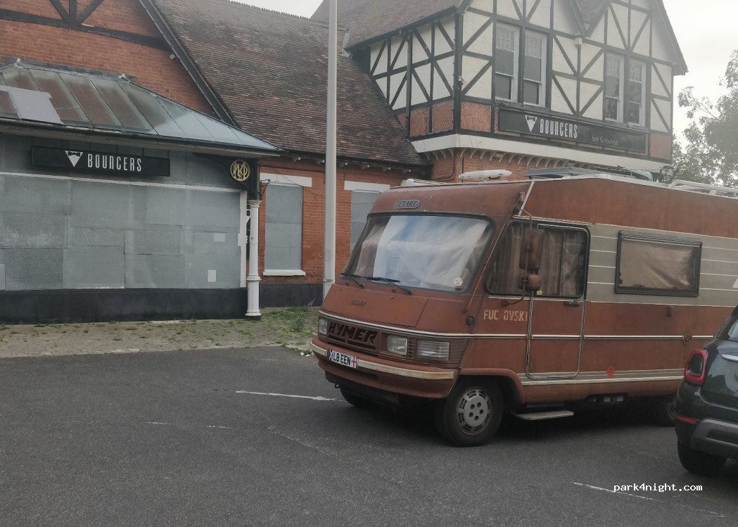 (NR27 9EB) Cromer - Holt Road — foto