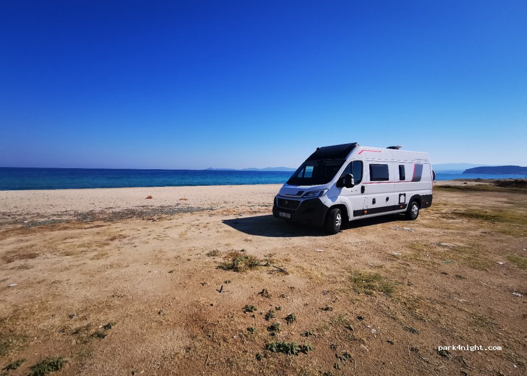 (630 75) Stagira Akanthos - Unnamed Road — foto 2