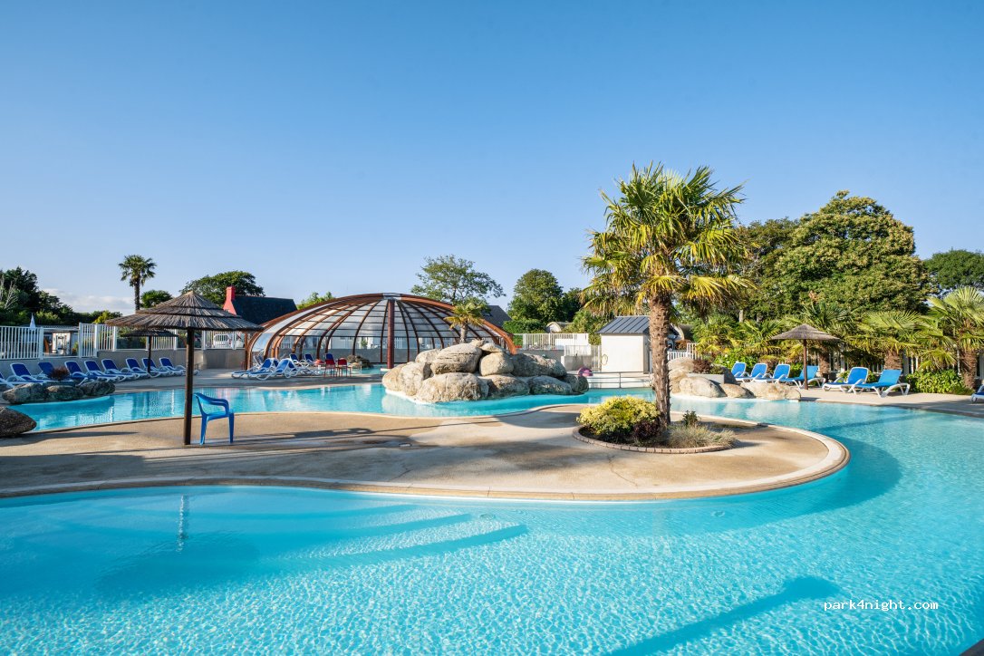 Castel Camping Domaine de Bel Air — foto