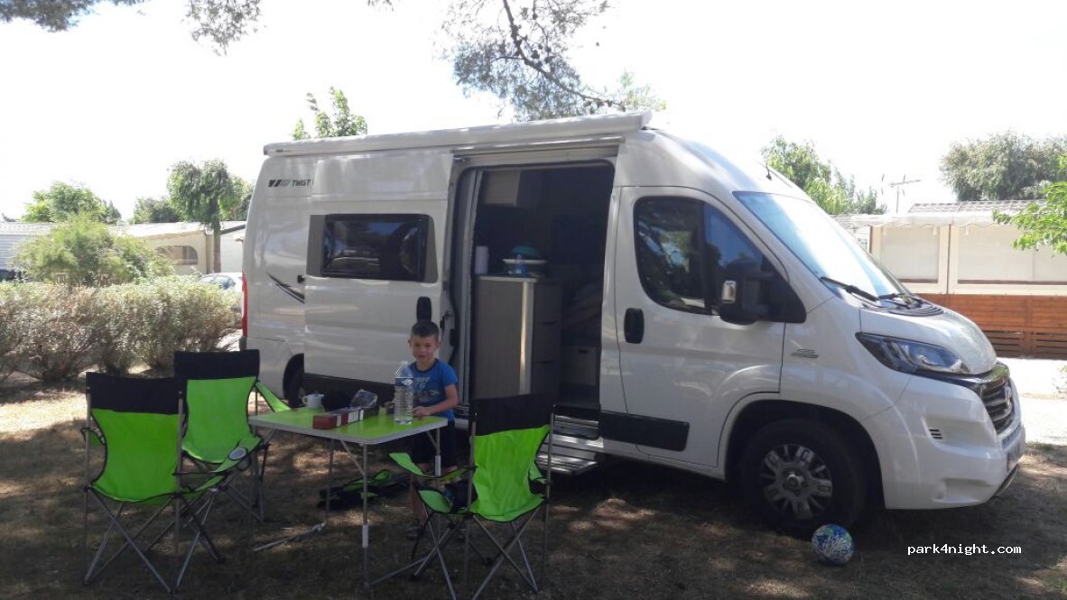 Camping Les pins maritime — foto 2