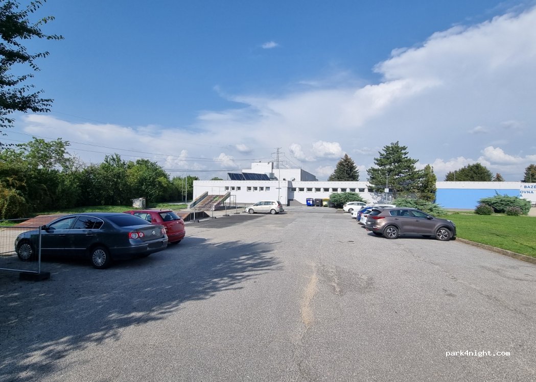 (664 56) Blučina - Na Lázních — foto