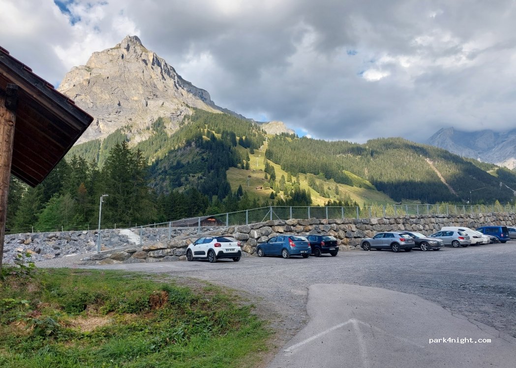 Schützenhaus Kandersteg — foto 2