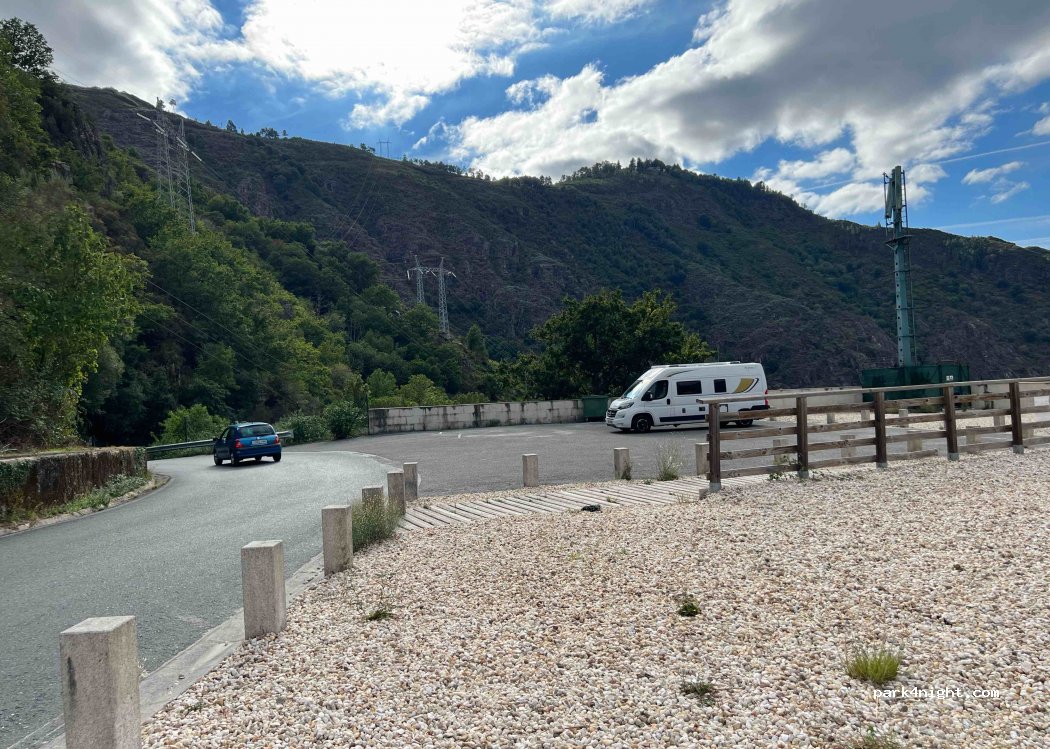 (32164) Vilar - Mirador de la Presa de San Estevo — foto 2
