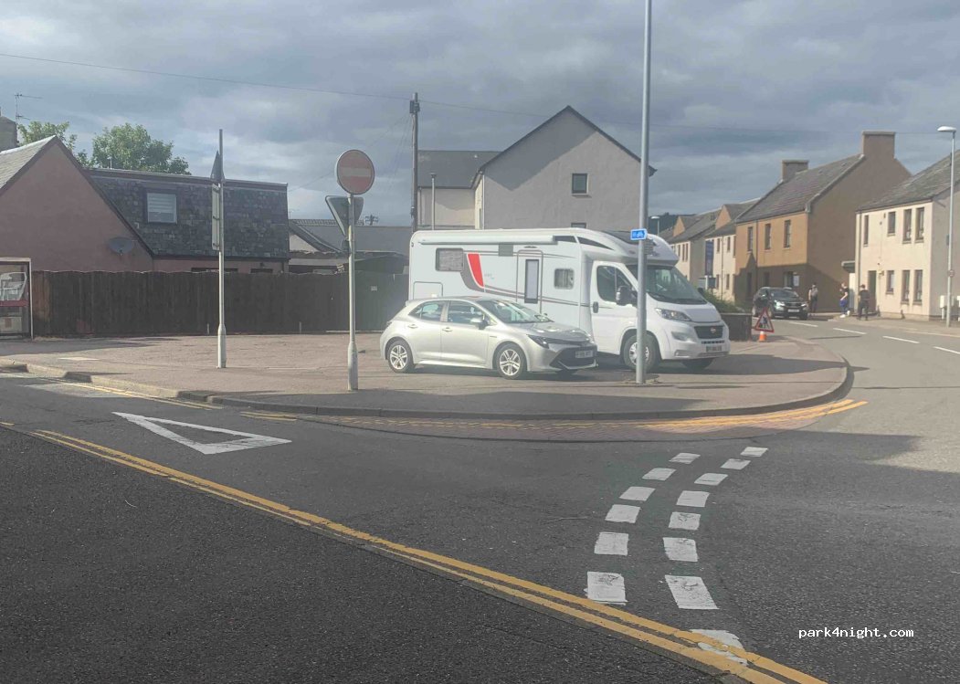 (IV3 8ER) Inverness - 18 Lower Kessock Street — foto 3