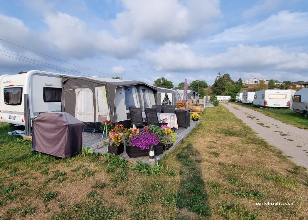 Lervik camping — foto 3