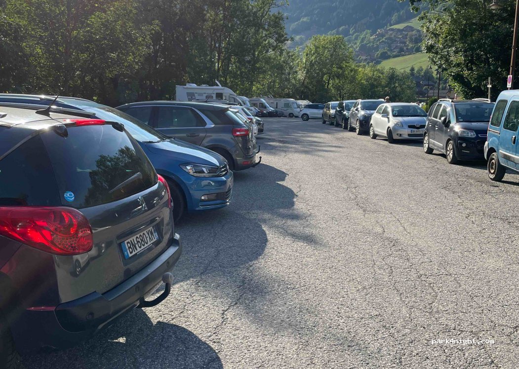 (74450) Le Grand-Bornand - 697 Route de la Vallée du Bouchet — foto