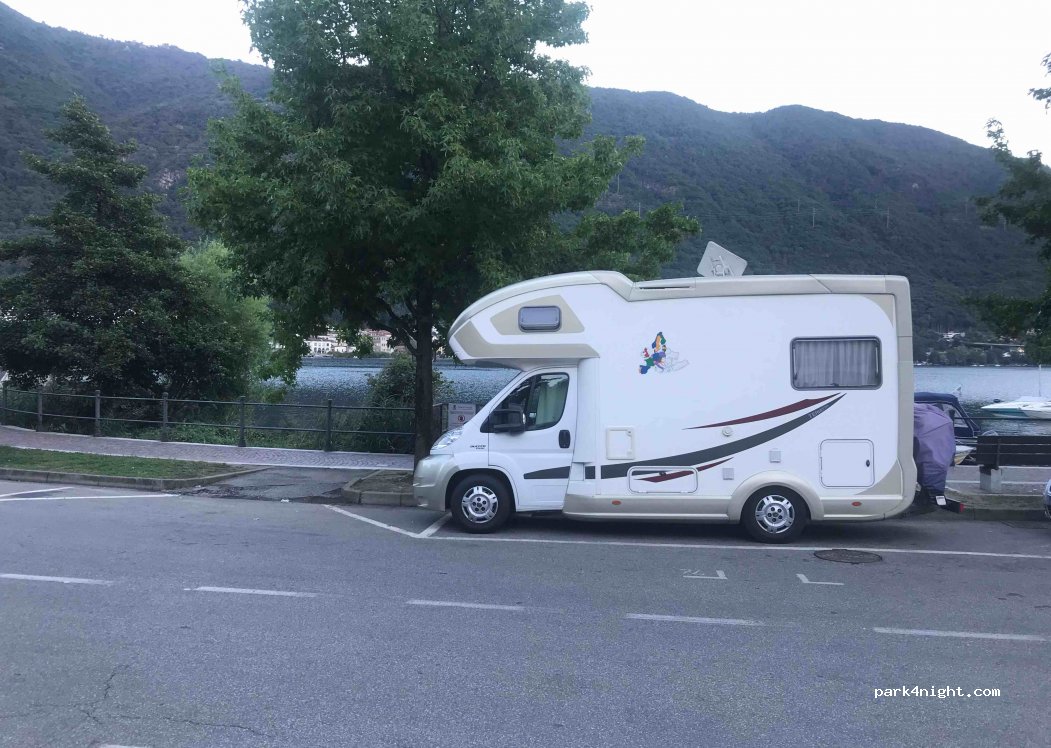 (28887) Omegna - 40 Lungo Lago Buozzi — foto