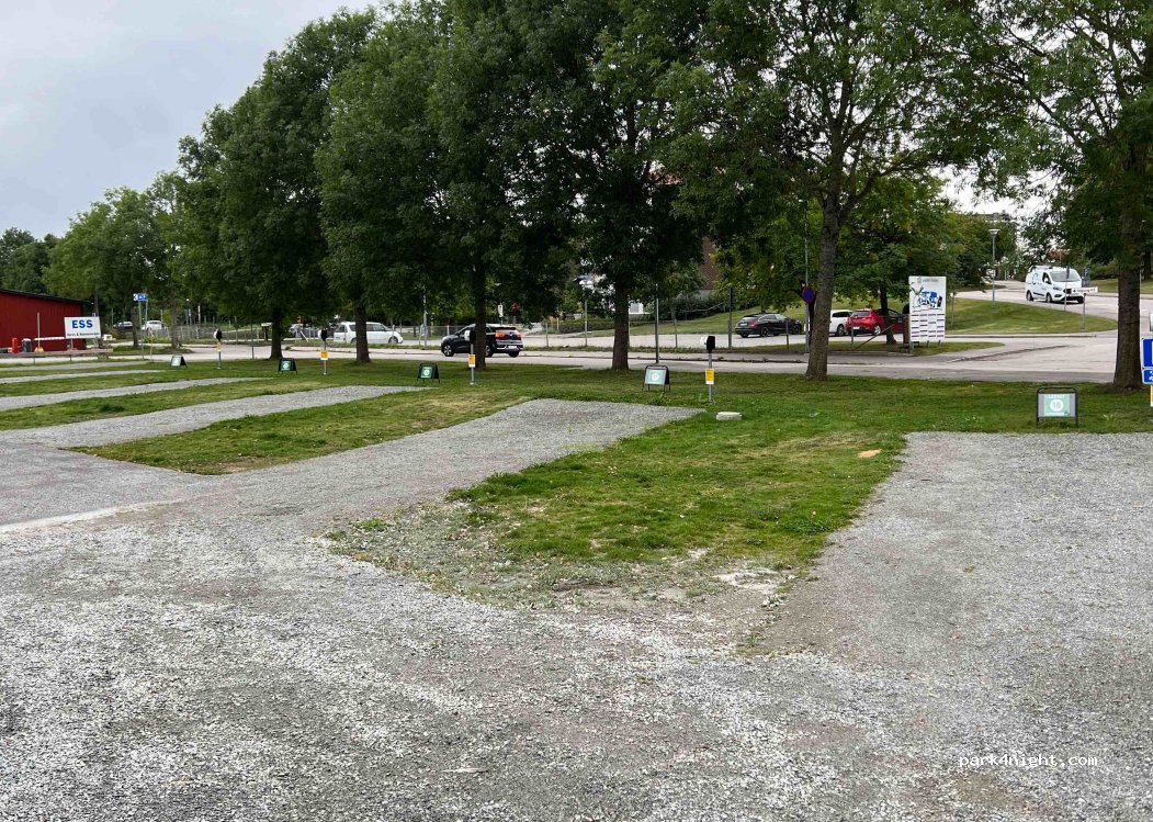 Ställplats hamnen — foto