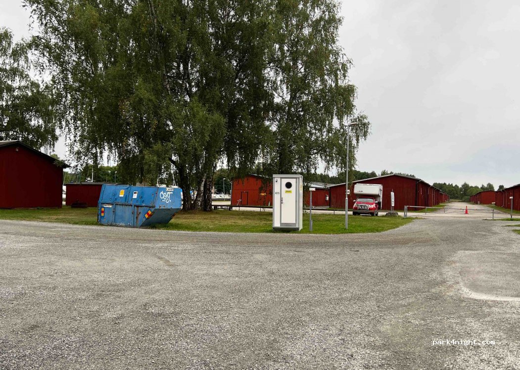 Ställplats hamnen — foto 2