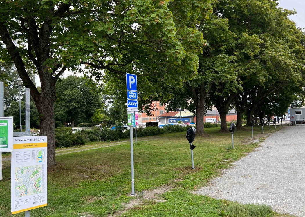 Ställplats hamnen — foto 3