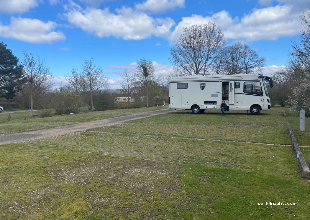 Camping - Beach Club - Breitungen — foto