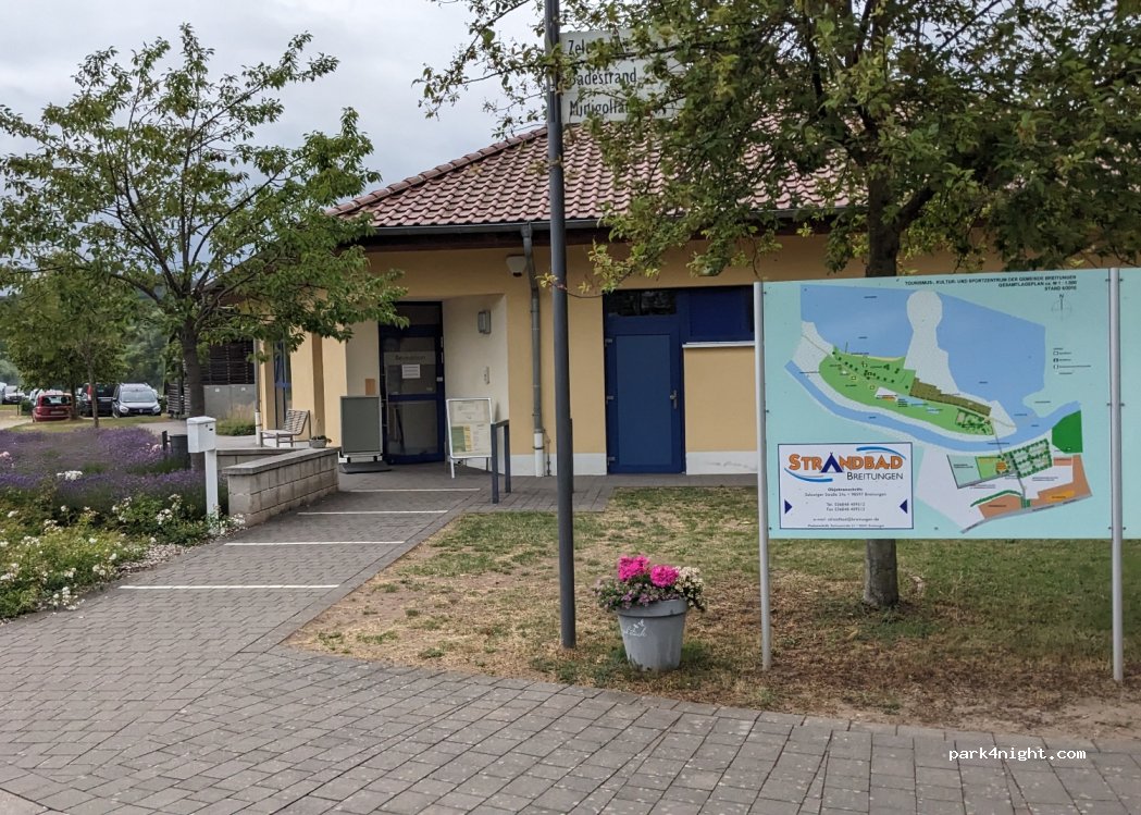Camping - Beach Club - Breitungen — foto 3