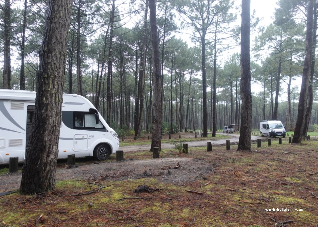 Aire Camping-car de Biscarrosse — foto 3
