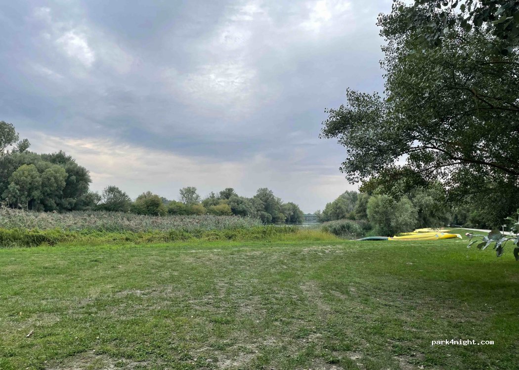 Vadvíz Kemping — foto
