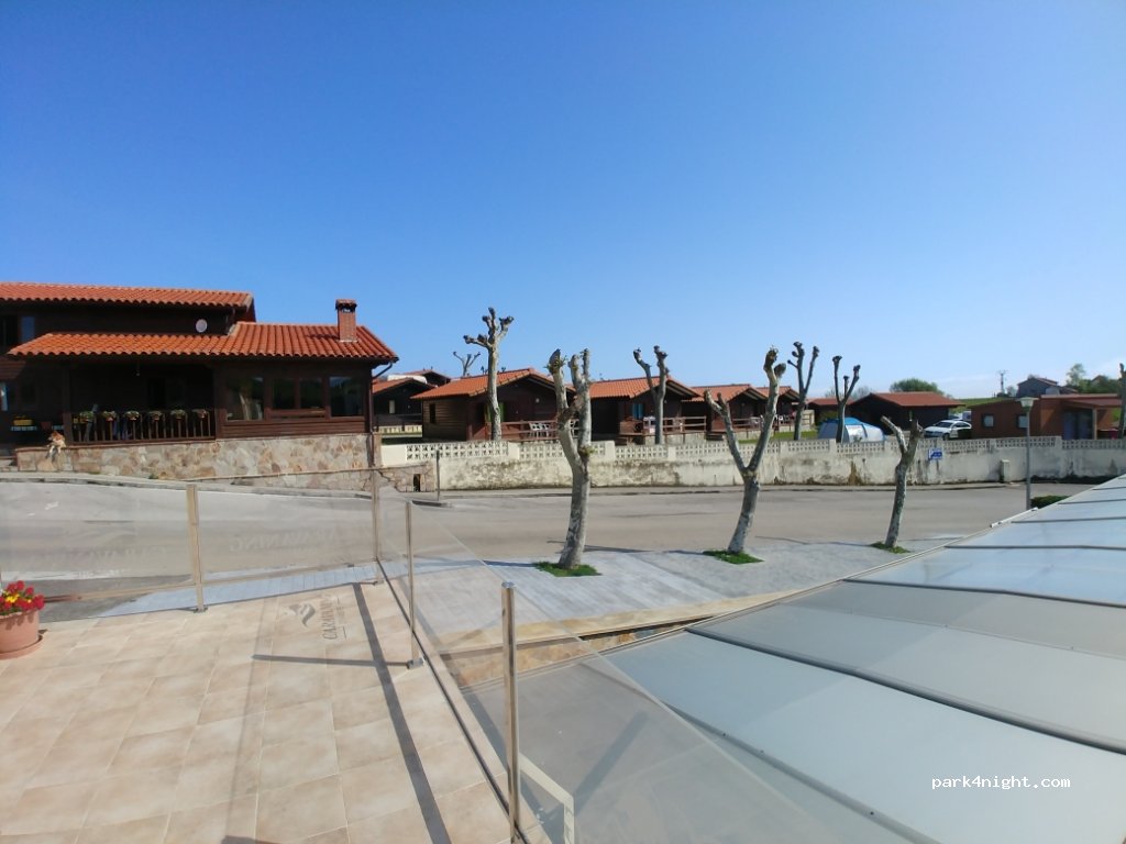 Caravaning Oyambre Cantabria — foto 2