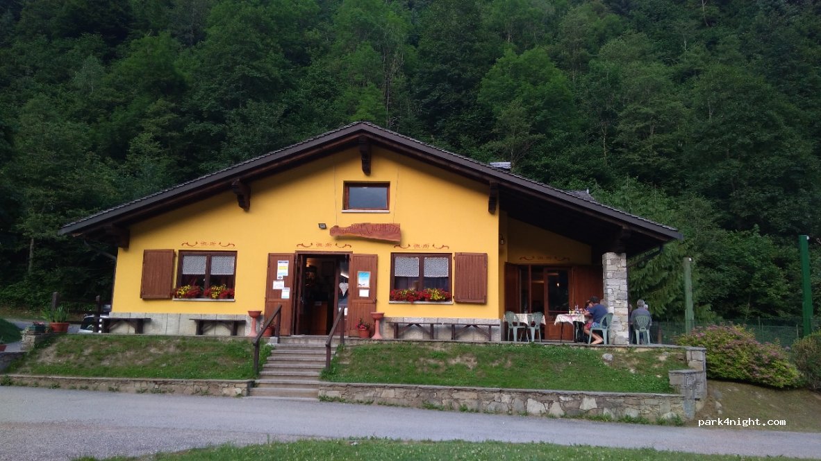 Il Laghetto — foto