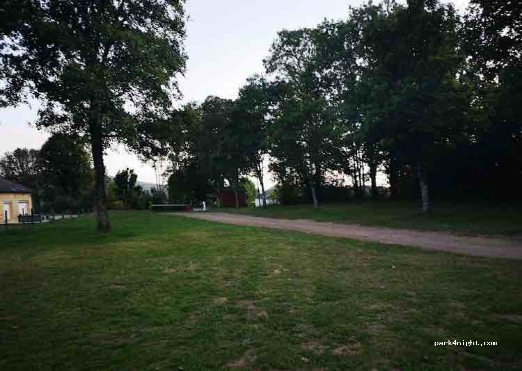 Camping Municipal du Haut-Folin — foto
