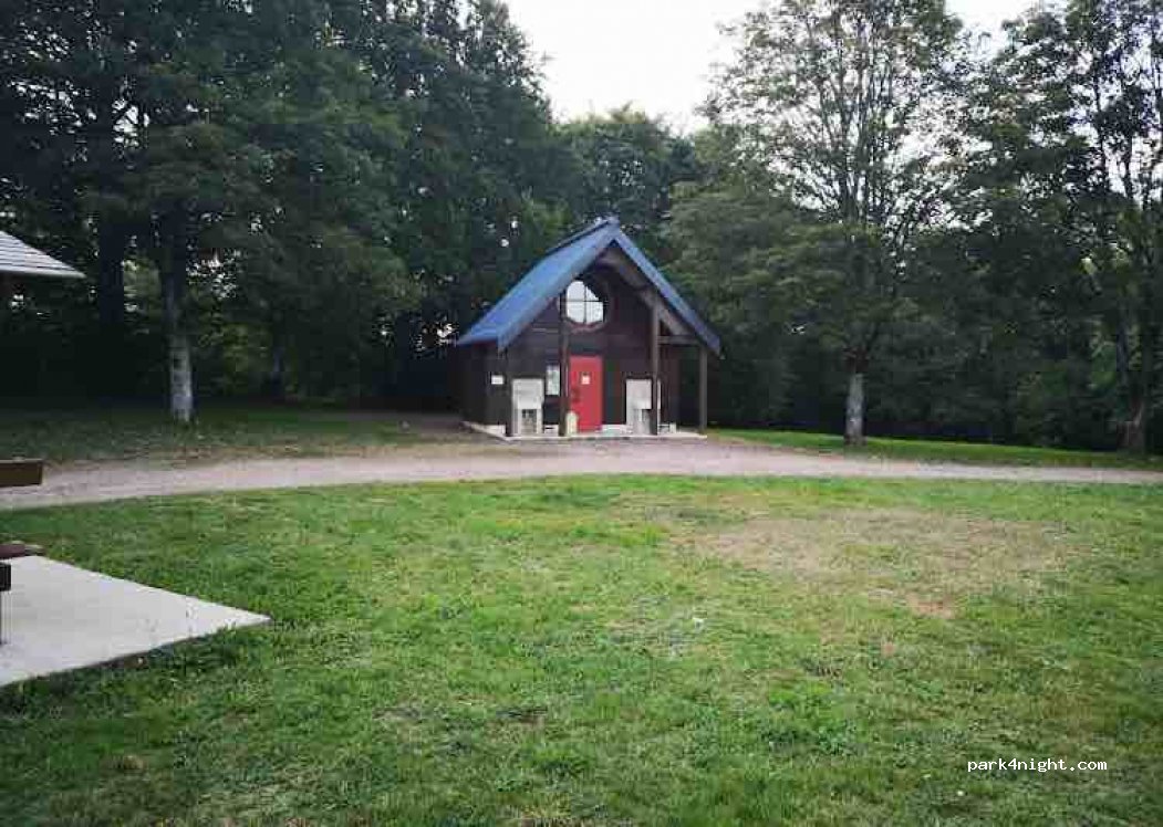 Camping Municipal du Haut-Folin — foto 2
