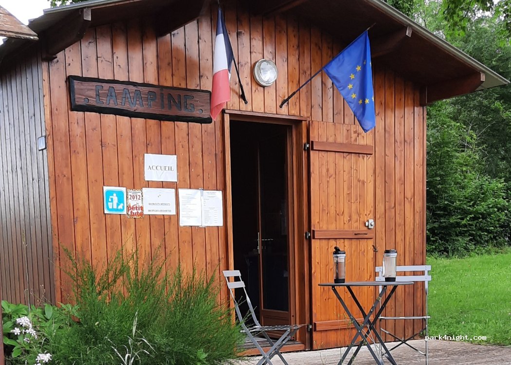 Camping Municipal du Haut-Folin — foto 3