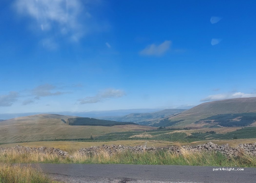 (LA10 5RL) Sedbergh - Coal Road — foto