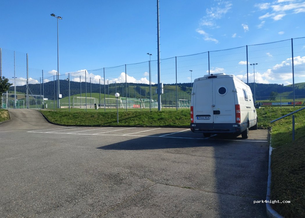 (6313) Menzingen - Neudorfstrasse — foto