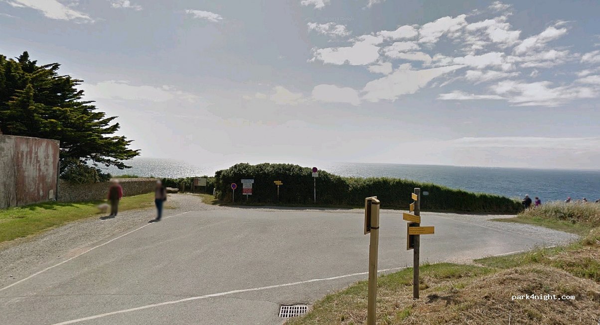 (56730) Saint-Gildas-de-Rhuys - 49 Route du Grand Mont — foto