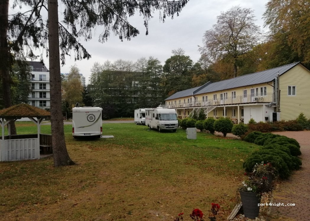 Camping Stilo — foto
