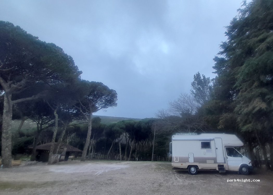 Parque de Campismo Rural da Serra de Montejunto — foto 4