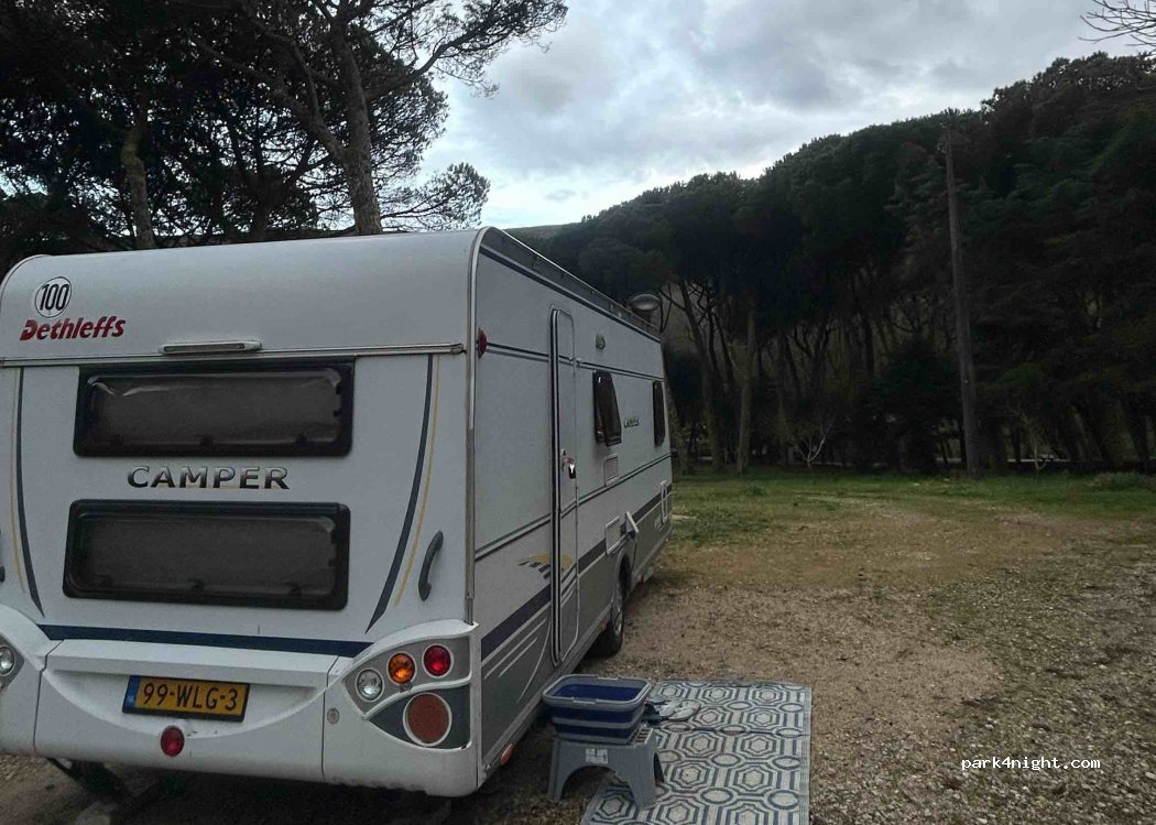 Parque de Campismo Rural da Serra de Montejunto — foto 5