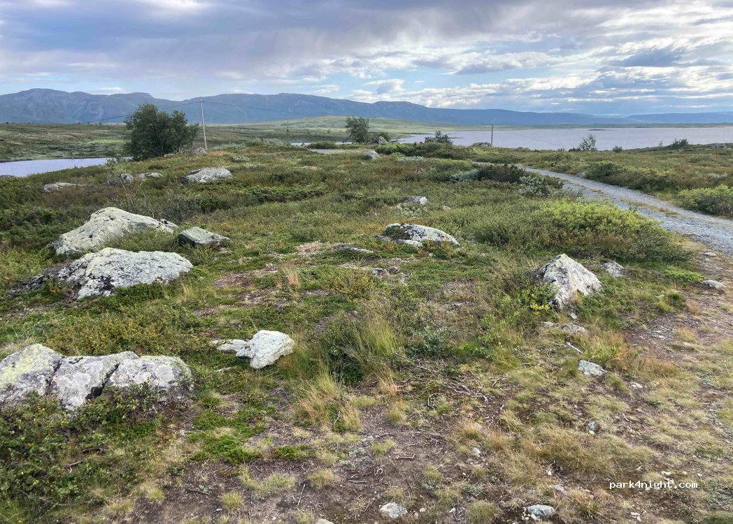 (2953) Beitostølen - 2 Bjødnhølen — foto