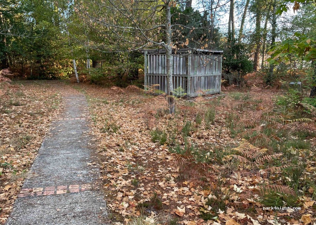 (33720) Saint-Michel-de-Rieufret - Chem. de Quillot — foto