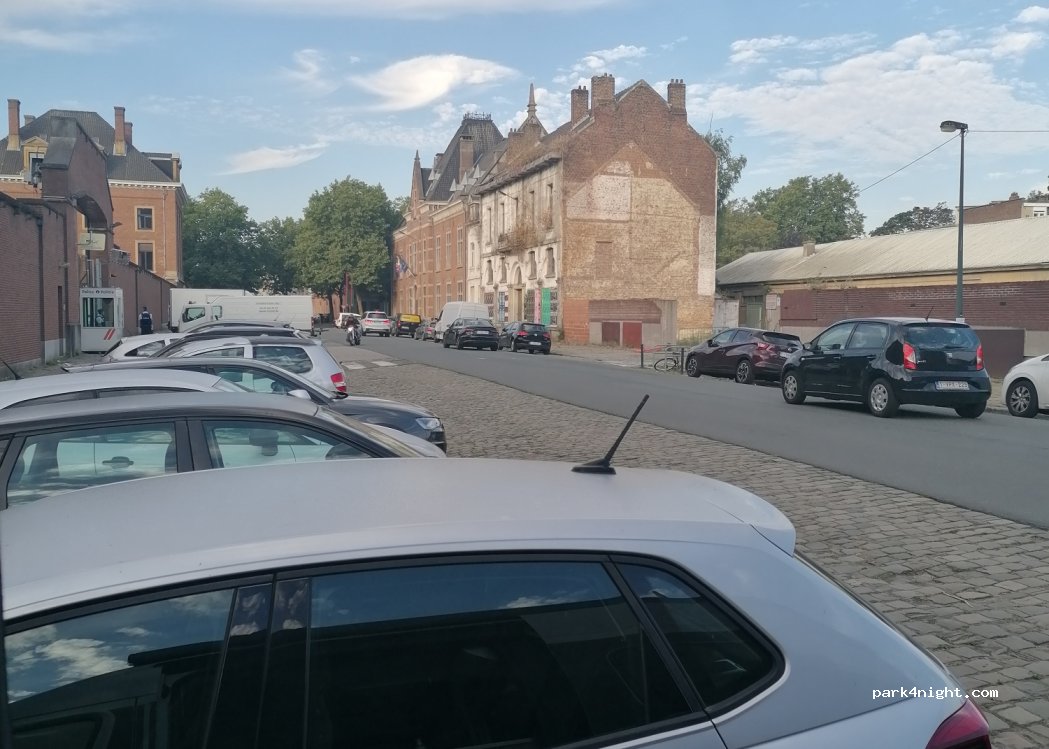 (1040) Etterbeek - 10 Avenue de la Force Aérienne — foto 2
