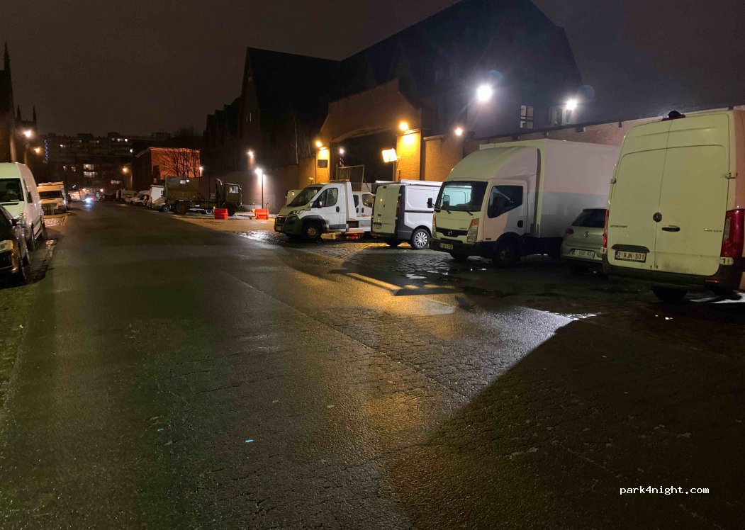 (1040) Etterbeek - 10 Avenue de la Force Aérienne — foto 3