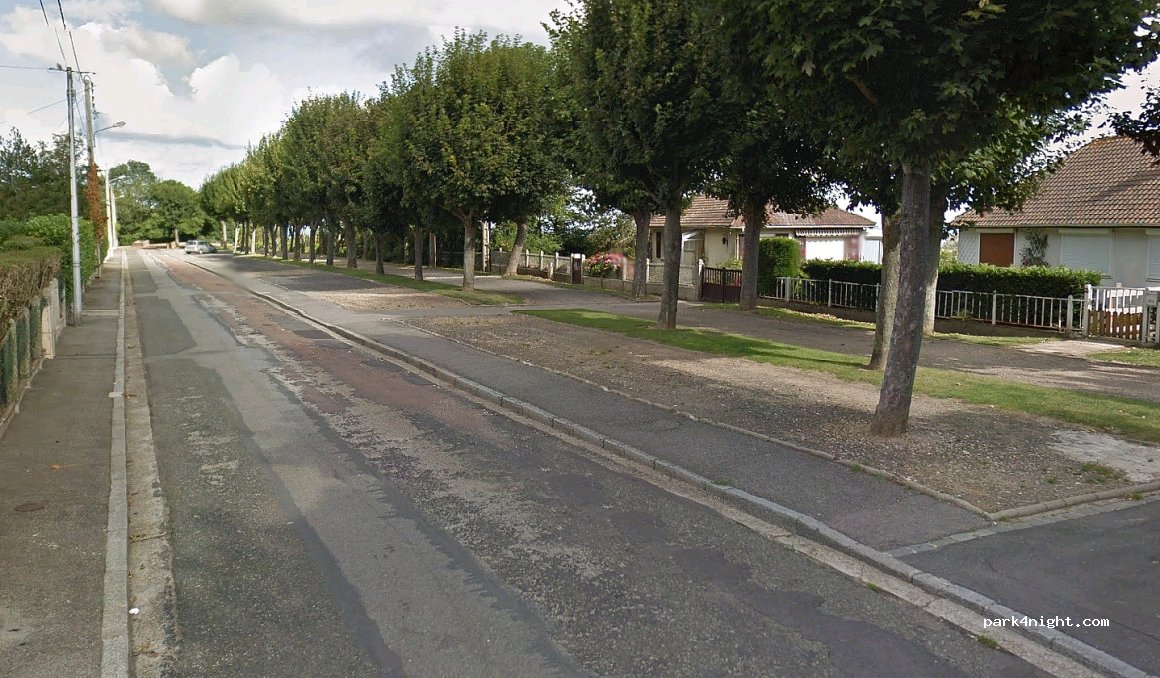 (76200) Dieppe - 6 Rue Albert Roussel — foto